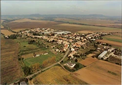 View of Lesenice