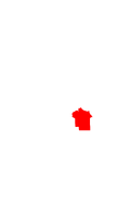 Map of Alabama highlighting Montgomery County