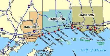 Mississippi-Coast-towns-NOAA