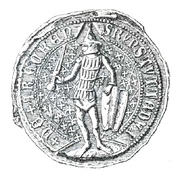 Kiejstut seal 1379