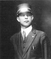 Ole Martin Williamson circa 1910-1920
