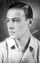 Rudolph Valentino 1895 1926 Familypedia Fandom