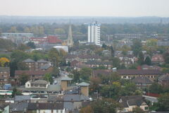 Brentford skyline