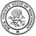 Seal of Rock County, Wisconsin