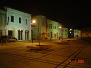 Street in Baia Mare