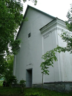 Reformed church of Torba