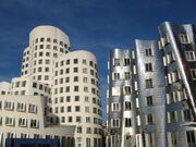 Düsseldorf, Medienhafen