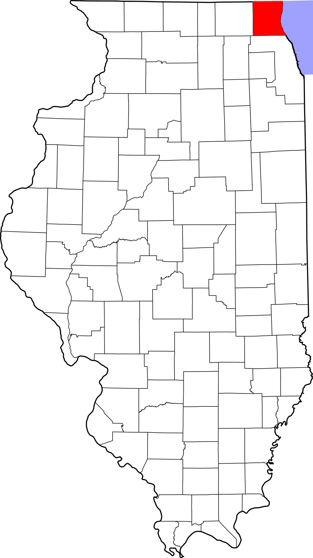 Lake County, Illinois Familypedia Fandom