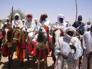 Chadian delegation