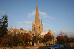 St Peter and St Paul's church, Gosberton