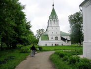 Cathedral of Aleksandrovskaya Sloboda