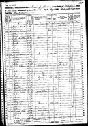 1860 census Vandeusen-Lorenzo