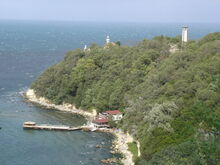Cape Galata, Varna