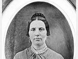 Mary Ann Frost (1808-1891)