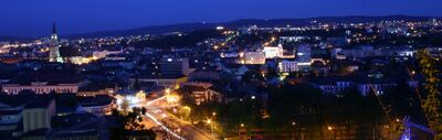 Panorama Cluj Napoca mica