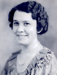 Ruth Eleanor Borland