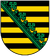 Coat of arms of Saxony