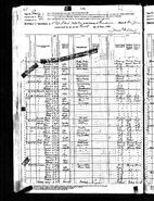 1880 US census selling cigars at retail