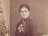 Ann Goddard (c1833-1915)