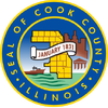 Official seal of Cook County, Illinois