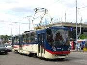 Tram K-1 in Odessa