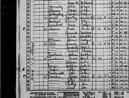 1930 census (closeup) in Manhattan