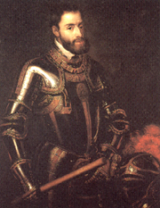 Emperor charles v