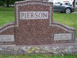 Raymond F Pierson (1899-1951)
