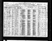 1920 census Jenkins