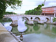 Roma - ponte Sisto