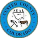 Seal of Custer County, Colorado