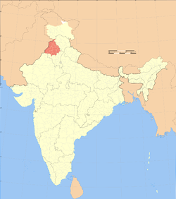 Punjab In World Map Punjab, India | Familypedia | Fandom