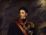 Stapleton Cotton, 1st Viscount Combermere (1773-1865)
