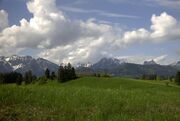 Bavarian Alps 2002