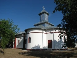 Church of the Holy Emperors in Băndoiu