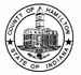 Seal of Hamilton County, Indiana