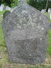 Gravestone of Esq Joshua Ripley - Windham Center Cemetery