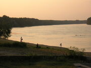 Danube at belene