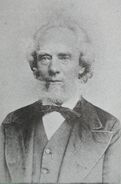 George Burgess (1829-1905) aged 70