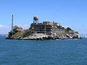 Alcatraz Island