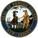 Seal of Bergen County, New Jersey