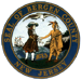 Seal of Bergen County, New Jersey