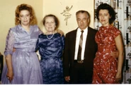 1961 at 182 Grace Street, Jersey City, New Jersey on Easter Sunday, April 2, 1961