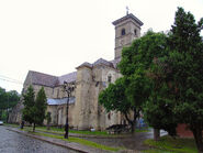 Roman Catholic cathedral, Romanesque, 12th century