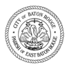Official seal of Baton Rouge, Louisiana