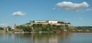 Petrovaradin Fortress