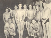 Bob often walked away with a majority of the trophies.