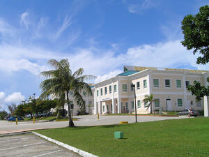 UOG campus