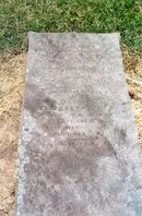 John-elizabeth-hores-grave-top-slab-west-dapto-nsw