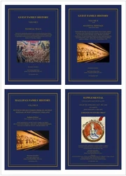 John Guest Genealogical Books